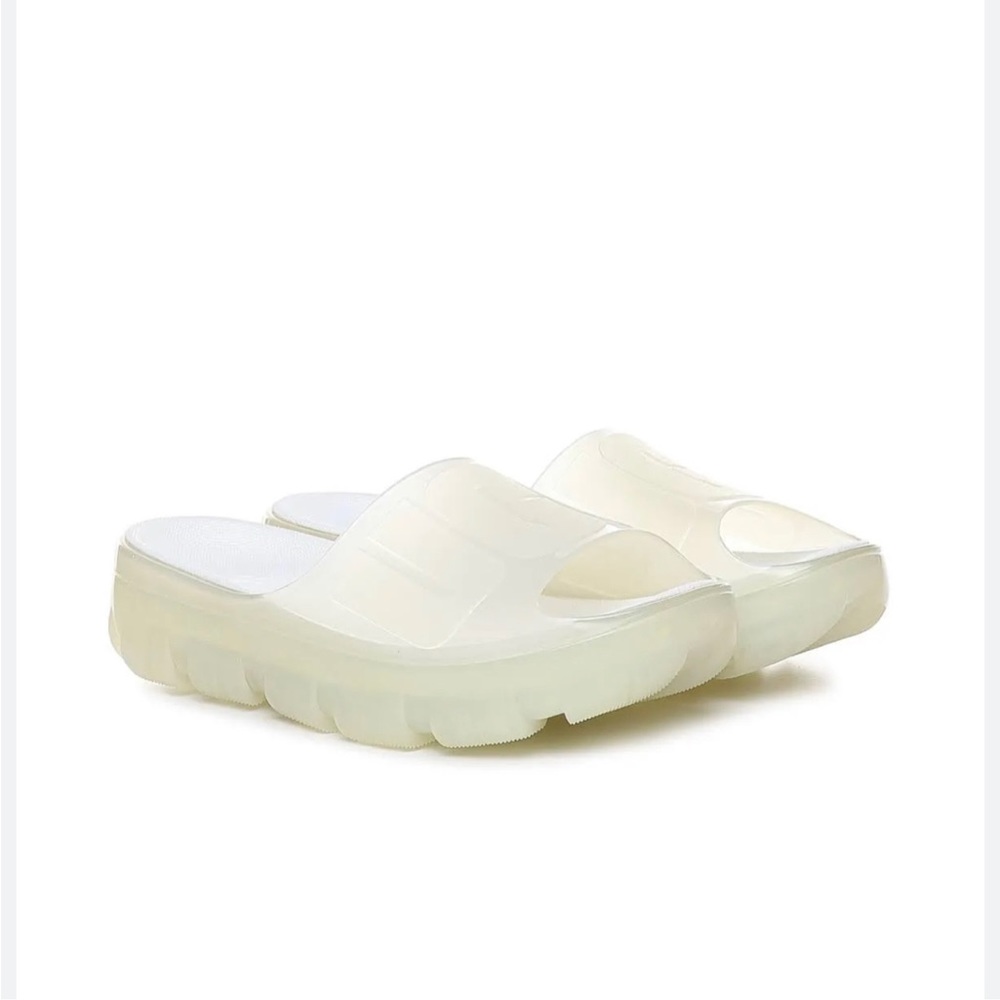 UGG clear Jella slide